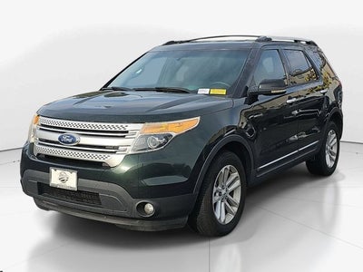 2013 Ford Explorer XLT WTP