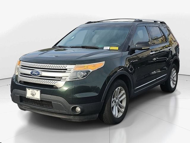 2013 Ford Explorer XLT WTP