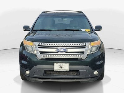 2013 Ford Explorer XLT WTP