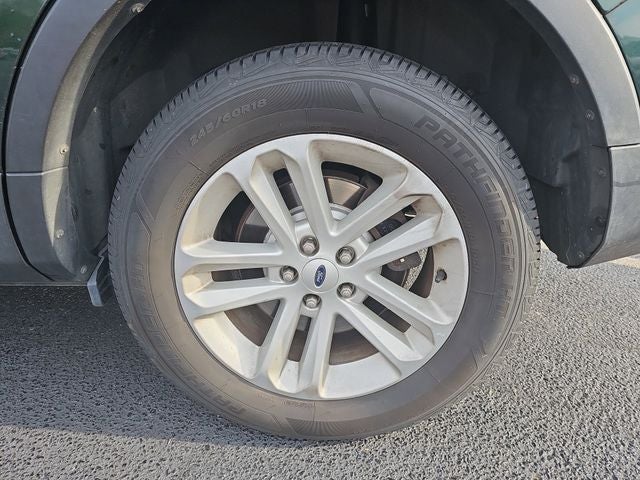 2013 Ford Explorer XLT WTP