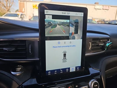 2022 Ford Explorer ST