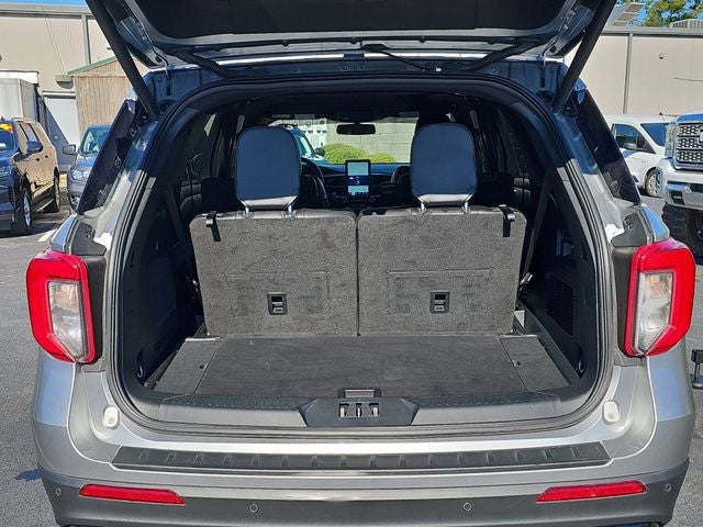 2024 Ford Explorer ST