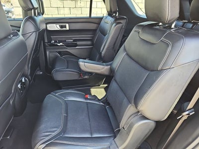 2024 Ford Explorer ST