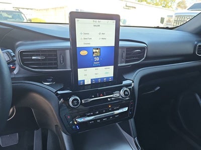 2024 Ford Explorer ST