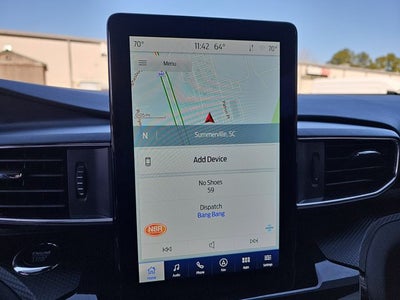 2024 Ford Explorer ST