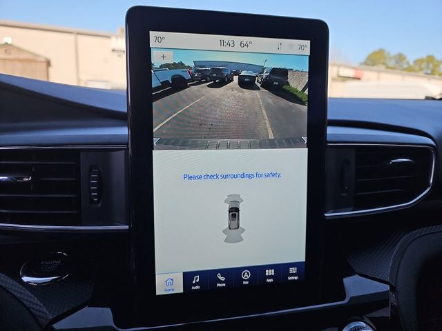 2024 Ford Explorer ST