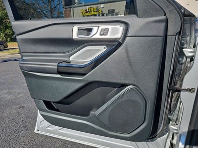 2024 Ford Explorer ST