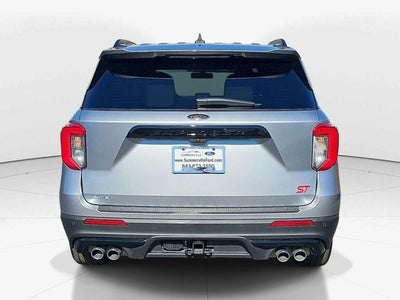 2024 Ford Explorer ST