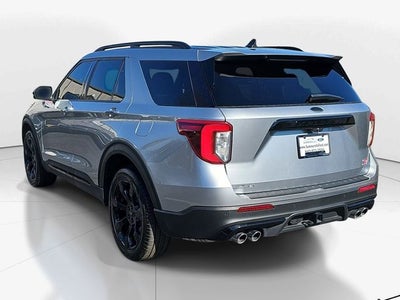 2024 Ford Explorer ST