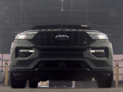 2023 Ford Explorer ST