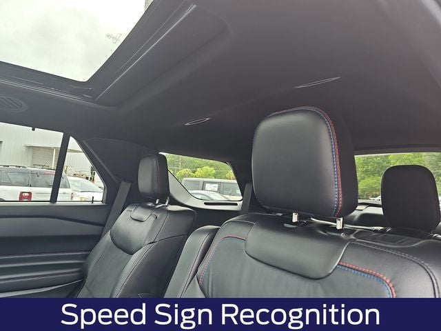 2024 Ford Explorer ST