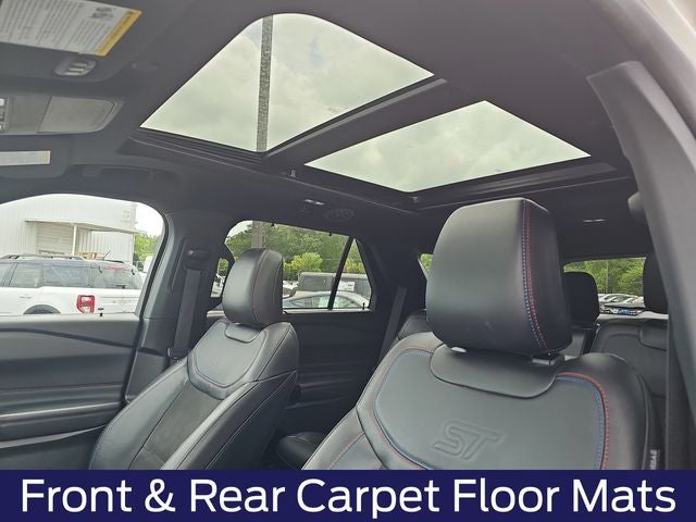 2024 Ford Explorer ST