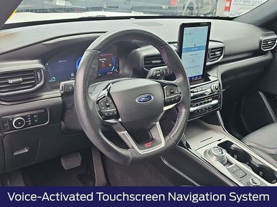 2024 Ford Explorer ST