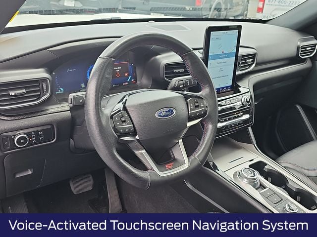 2024 Ford Explorer ST