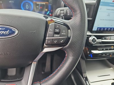 2024 Ford Explorer ST