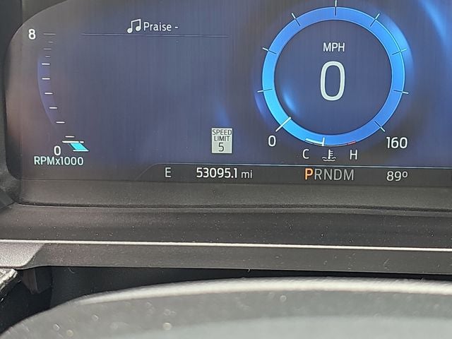 2024 Ford Explorer ST