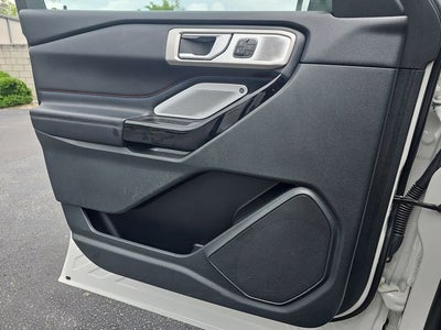 2024 Ford Explorer ST