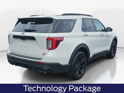 2024 Ford Explorer ST