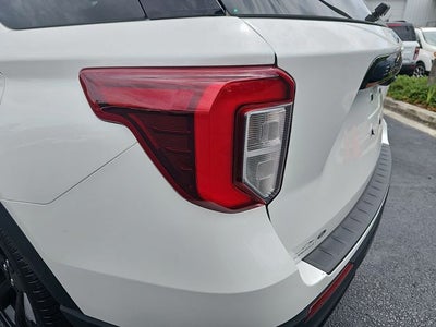 2024 Ford Explorer ST