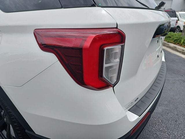 2024 Ford Explorer ST