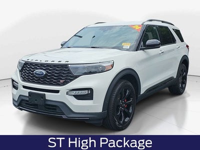 2024 Ford Explorer ST