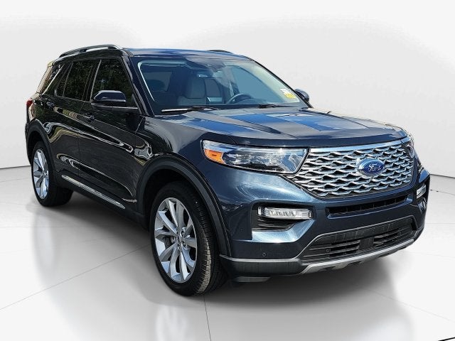 2024 Ford Explorer Platinum