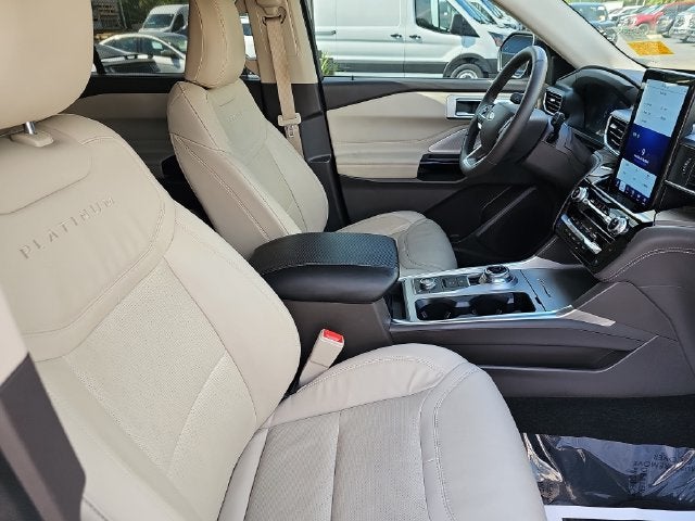 2024 Ford Explorer Platinum