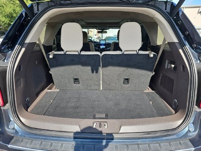 2024 Ford Explorer Platinum