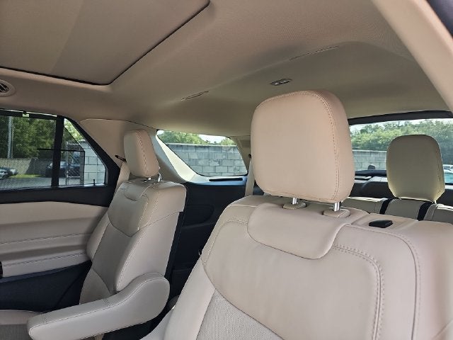 2024 Ford Explorer Platinum