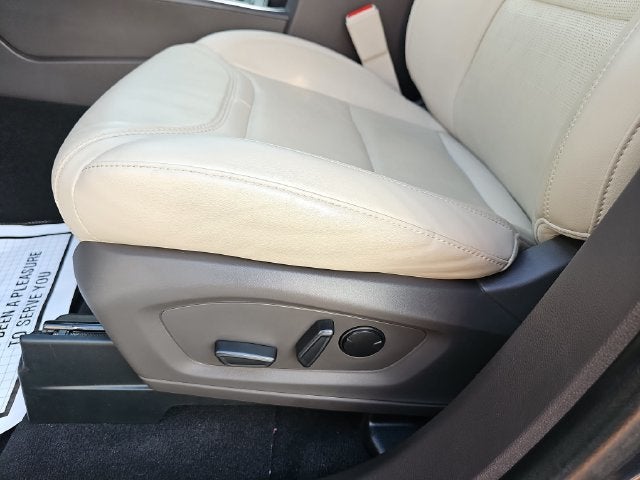 2024 Ford Explorer Platinum