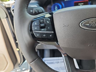2024 Ford Explorer Platinum