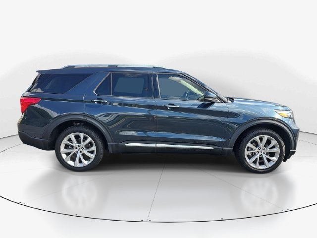 2024 Ford Explorer Platinum