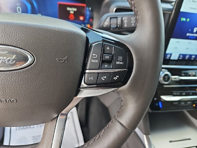 2024 Ford Explorer Platinum