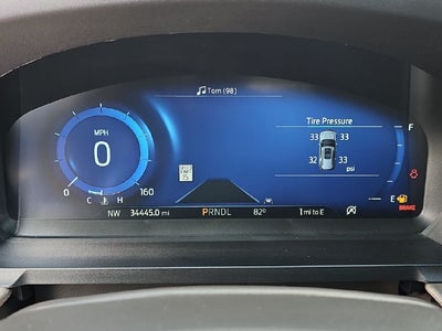 2024 Ford Explorer Platinum