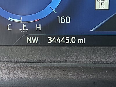 2024 Ford Explorer Platinum