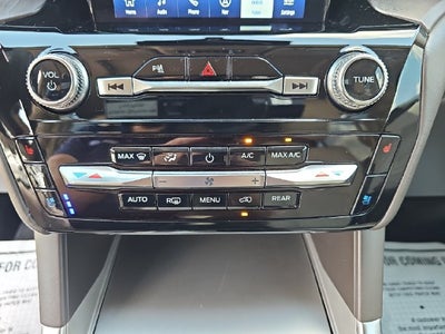 2024 Ford Explorer Platinum