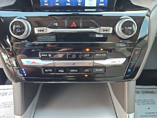 2024 Ford Explorer Platinum