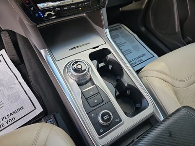 2024 Ford Explorer Platinum