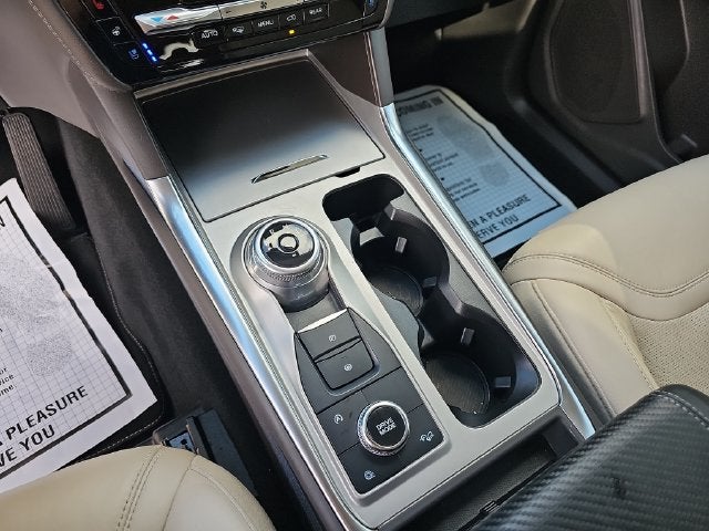 2024 Ford Explorer Platinum