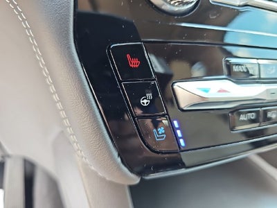 2024 Ford Explorer Platinum