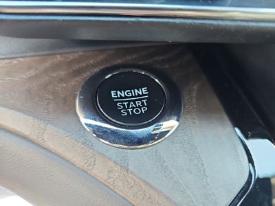 2024 Ford Explorer Platinum