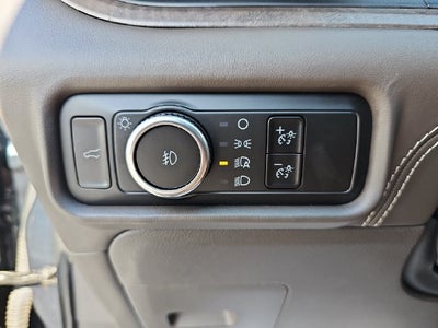 2024 Ford Explorer Platinum