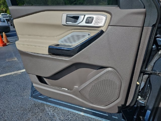 2024 Ford Explorer Platinum
