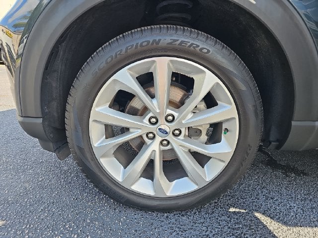 2024 Ford Explorer Platinum