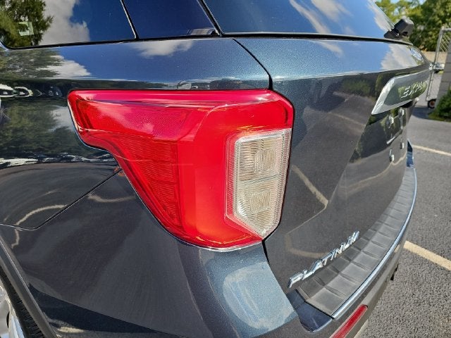 2024 Ford Explorer Platinum