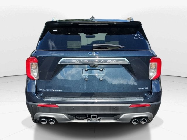 2024 Ford Explorer Platinum