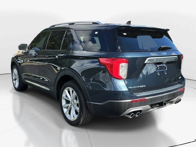 2024 Ford Explorer Platinum