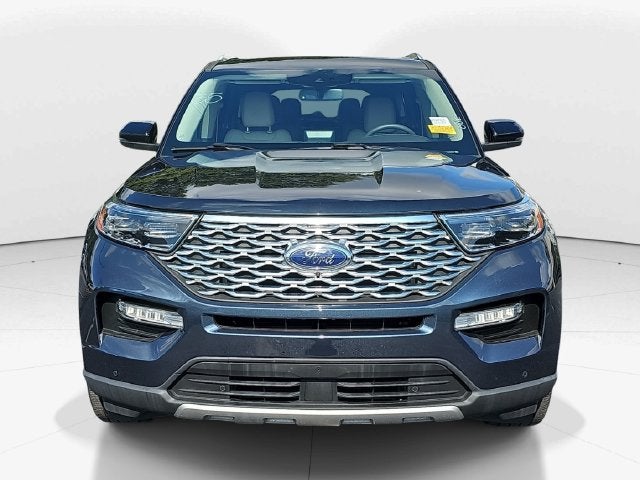 2024 Ford Explorer Platinum