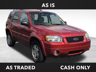 2005 Ford Escape Limited