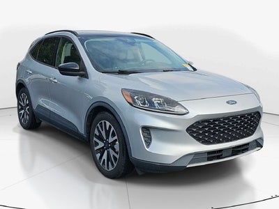2020 Ford Escape Hybrid SE Sport